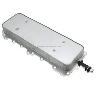Refroidisseur d'huile moteur LR010754 AJ811959, radiateur d'huile adapté aux Range Rover Discovery 4 Discovery 5 édition essence