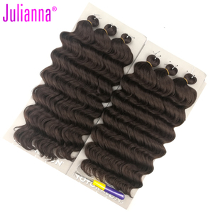 Distributeur en gros de dar ling cheveux produits kenya crochet tresse extension de cheveux 3x océan vague - Product Image 5