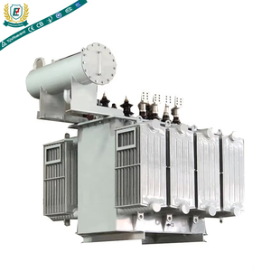 Transformador de Potência Trifásico 220V 3150 Kva EHV/UHV para Linha de 115kv com Conservação de Energia Imerso em Óleo - Product Image 1