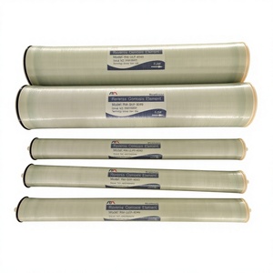 Systèmes d'osmose inverse pour la dessalement de l'eau de mer SW 2540 4040 8040 RO avec garantie de 3 ans, membrane pour eau de mer - Product Image 5