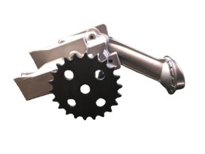 Pompa olio motore automatica per RENAULT <span class=keywords><strong>LOGAN</strong></span> <span class=keywords><strong>SANDERO</strong></span> OEM 8200698014 8200227688 150101365R 150100934R - Product Image 2