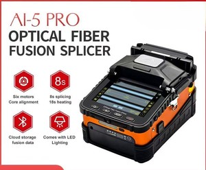 เครื่องมือประกบ AI-5ใยแก้วนำแสง FTTH อุปกรณ์ประกบไฟเบอร์ออปติก - Product Image 5