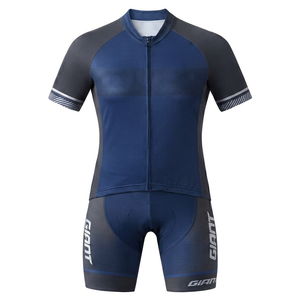 Best <b>Women's</b> <b>Cycling</b> Uniform Polyester Spandex Bike Suit <b>Short</b> Sleeve Shirt <b>Shorts</b> Moisture Wicking Comfortable Fitness Apparel - Product Image 1