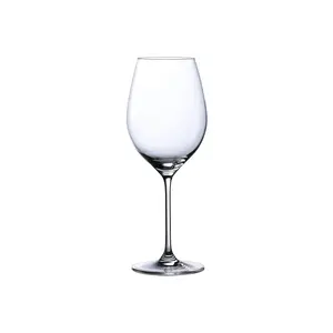 Couronne royale verre à vin rouge en cristal clair d'amazon, verres à boissons, verre à vin rouge de 19 oz