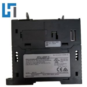 ใหม่ CP1L-L20DT1-D CP1L ซีรีส์ คอมแพค PLC ยูนิตซีพียูโมดูล PLC ตัวควบคุมการเขียนโปรแกรมตัวควบคุมระบบอัตโนมัติทางอุตสาหกรรม - Product Image 3