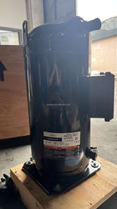 Compresor Scroll Copeland de Alta Eficiencia ZP485KCE-TED-951 966 ZP485KCE-TE7-522 para Refrigeración y Congelación Industrial - Product Image 2