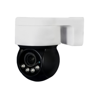 Caméra PT de suivi WiFi mini 8MP avec fonction de détection humaine, double éclairage, micro et haut-parleur intégrés, 256 Go, portée jusqu'à 30 m - Product Image 1