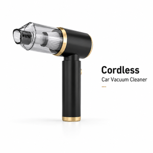 OEM ODM 6000Pa <b>Portable</b> Handheld <b>Vacuum</b> Cleaner 50W Type-C Rechargeable Cordless Vehicle <b>Vacuum</b> Inflator Deflator for Wholesale - Product Image 1