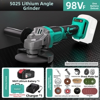 Vente en gros Meuleuse d'angle électrique portable 21V Meuleuse d'angle sans fil