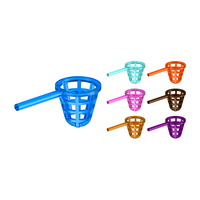 Accessoires de figurines MOC en gros - Pièces de blocs de construction avec impression de logo personnalisé - Kit de scènes de vie assorties à choisir et à mélanger 100g