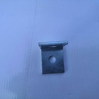 Soportes Estructurales de Esquina en L de Metal Galvanizado Personalizados de Alta Resistencia para Muros Cortina OEM