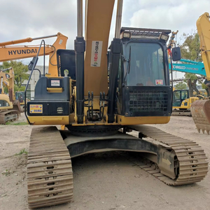 Caterpillar 326D 323D 325D excavadoras medianas 26 toneladas 23 toneladas 25 toneladas excavadoras de segunda mano excavadoras sobre orugas para la venta - Product Image 1