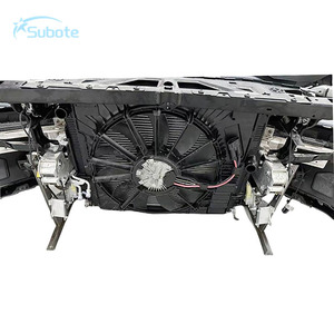 Parachoques de coche originales de alta calidad, ventilador de radiador Gril adecuado para <span class=keywords><strong>BMW</strong></span> 4 Series Coupe <span class=keywords><strong>M4</strong></span> G82 parachoques delantero Premium - Product Image 4