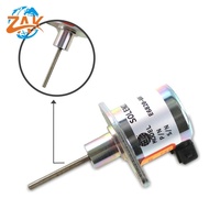 Válvula Solenoide de Paro Eléctrico OEM E6850-60012 con 6 Meses de Garantía para Tractores Kioti CK25 CK27 CK30 DK35