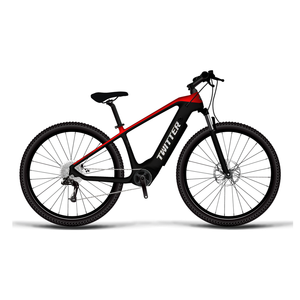 Cuadro de fibra de carbono para bicicleta de montaña, cuadro de bicicleta eléctrica con batería integrada 29er - Product Image 2