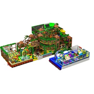 Candy <b>Indoor</b> Playground,small Soft Play Set,Factory Price Wholesale 7.6*5.5*3m 42sqm 450sqft,funny Ball Pit <b>Slide</b> - Product Image 5