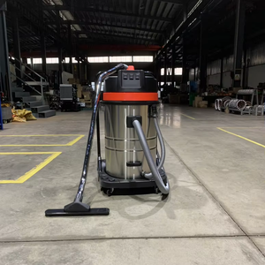 Thương Mại Giá Chuyên Nghiệp 80L 3600W Công Nghiệp Máy Hút Bụi Cao-Công Suất Cao-Hút Aspirateur Chân Không Và Máy Hút Nước - Product Image 3