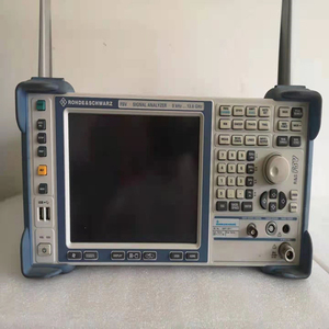 New Rohde & Schwarz FSVA3013 Signal/Spectrum Analyzer 13.6 GHz 1 Year Warranty - Product Image 3