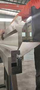 Prensa personalizada de alta calidad, herramientas para máquina dobladora, forma de freno, 2020 - Product Image 3