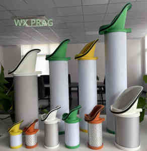 <strong>Replace</strong> JEMACO H1600E U1600E Filter <strong>element</strong> - Product Image 1