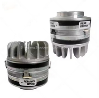 D2415K Double pilote de compression en néodyme à bobine vocale de 1.5 pouces, Tweeter haute fréquence