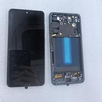 Vente directe d'usine, écran OLED pour téléphone portable de 6,4 pouces, pièces de rechange pour écran Samsung Galaxy S21 FE, numériseur