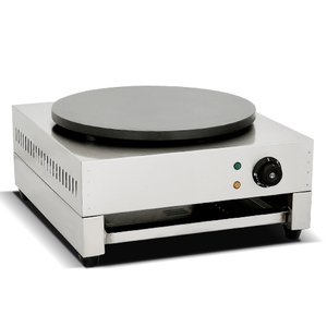 Gran oferta, máquina comercial de crepes y panqueques de un solo plato, máquina de aperitivos para pequeñas empresas - Product Image 1