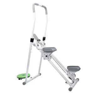 CW CBM001 <span class=keywords><strong>Escaladora</strong></span> de Tubo de Acero Plegable para Uso Doméstico <span class=keywords><strong>con</strong></span> Contador y Soporte para Teléfono, Nueva Versión - Product Image 5