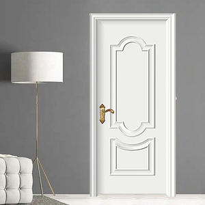 Combinando protección contra incendios, antirrobo y buen aspecto, esta puerta de madera resistente al fuego agrega estilo a la seguridad del hogar. - Product Image 2