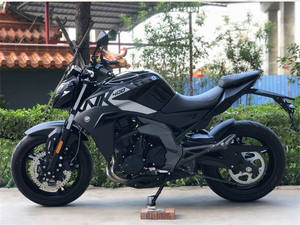 Motocicleta de Calle NK400 de 400cc: Rendimiento Dinámico y Conducción Urbana Económica - Product Image 6