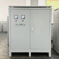 Transformateur d'isolement sec triphasé 300 kVA, élévateur/abaisseur de tension, 380 V vers 220 V, 480 V vers 400 V, CE