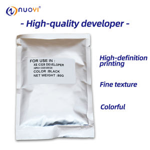 Recharge de poudre de développeur d'origine Nuoyi pour Xerox <span class=keywords><strong>C320</strong></span> C325 C328 320 325 328 fournitures de pièces de rechange - Product Image 4