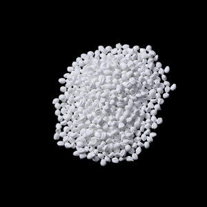 Masterbatch Blanco de Alta Concentración de Fábrica de Suzhou para Moldeo por Inyección de PP/Film Soplado, Buena Dispersión, Blanqueamiento, Descuentos por Volumen - Product Image 2