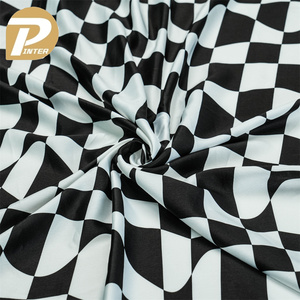 Fournisseur <span class=keywords><strong>textile</strong></span>, <span class=keywords><strong>vente</strong></span> directe, tissu satiné 100% polyester imprimé numérique personnalisé, mémoire de forme pour vêtements de nuit pour filles, prix bas - Product Image 2