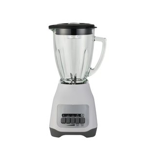 Potente <span class=keywords><strong>Batidora</strong></span> de Mano Eléctrica con Control de Botón, 2 Velocidades, Trituradora de Hielo, de Alta Resistencia para Uso Doméstico y Hotelero, Capacidad de 1.25L - Product Image 4