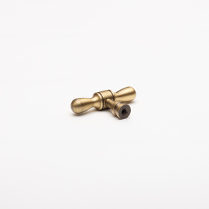 <span class=keywords><strong>2025</strong></span> thiết kế mới Bronze solid brass tủ xử lý t knobs Tủ kéo ngăn kéo xử lý cho đồ nội thất nhà bếp khách sạn - Product Image 2