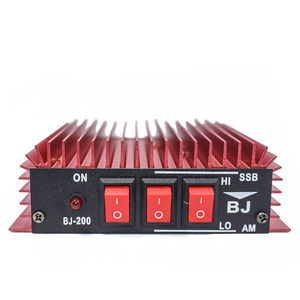 CB Đài Phát Thanh Khuếch Đại Công Suất BJ-200 <span class=keywords><strong>BJ200</strong></span> 50W/100W HF Khuếch Đại 3-30 MHz AM/FM/SSB/CW Walkie Talkie CB Khuếch Đại - Product Image 4