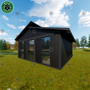 บ้านคอนเทนเนอร์ขนาด 20 ฟุต 40 ฟุต แบบขยายได้ พับเก็บได้ บ้านสำเร็จรูปเคลื่อนย้ายได้ ได้รับการรับรอง - Product Image 4