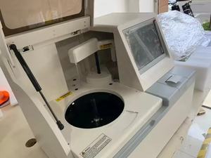 Analyseur biochimique d'analyseur de chimie automatique CHINCAN Chemray 120 - Product Image 2