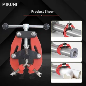 Herramienta de Sujeción para Tuberías y Localizador de Accesorios de Soldadura para Tuberías y su Contraparte - Product Image 4