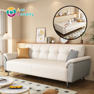 Antnovelty Canapés pour Meubles de Salon Canapé-Lit Convertible <span class=keywords><strong>Droit</strong></span> Fauteuils - Product Image 1