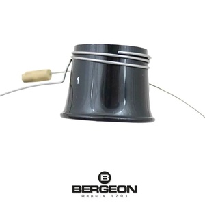 Bergeon 5461 Lupa Soporte para anteojos Herramienta de acero inoxidable para <span class=keywords><strong>relojeros</strong></span> <span class=keywords><strong>y</strong></span> <span class=keywords><strong>joyeros</strong></span> - Product Image 2
