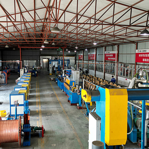 Servicio personalizado 150 grados DC1500V EVR 25mm2 EV Cables de alimentación de carga <span class=keywords><strong>Cable</strong></span> de un solo núcleo HV EV <span class=keywords><strong>Cable</strong></span> flexible de alto voltaje - Product Image 5