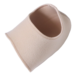 Calzini Protettivi per Tallone <span class=keywords><strong>con</strong></span> Tessuto in Velluto e Gel - Product Image 5