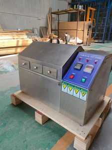 Elektronik bileşen çözülebilirliği hızlandırılmış yaşam testi için MIL-STD-202F buhar yaşlanma Test odası - Product Image 3
