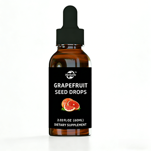 <span class=keywords><strong>Gouttes</strong></span> <span class=keywords><strong>de</strong></span> pépins <span class=keywords><strong>de</strong></span> <span class=keywords><strong>pamplemousse</strong></span> sans gluten certifiées GMP – Compléments alimentaires à base <span class=keywords><strong>de</strong></span> plantes pour adultes soucieux <span class=keywords><strong>de</strong></span> leur santé - Product Image 1