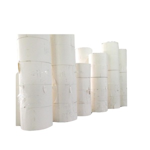 Cốc giấy nguyên liệu giá PE tráng giấy để làm đôi tường Cốc giấy - Product Image 1