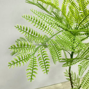 Venta caliente decoración verde en maceta árbol de <span class=keywords><strong>Jacaranda</strong></span> Artificial para decoraciones de boda decoración de la <span class=keywords><strong>casa</strong></span> plantas artificiales verdes - Product Image 3