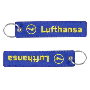 Оптовая продажа, персонализированные кольца для брелоков - Product Image 5