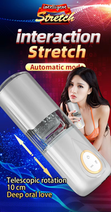 Godet Masturbateur de Poche Transparent et Souple <span class=keywords><strong>pour</strong></span> Hommes – Jouet Sexuel <span class=keywords><strong>pour</strong></span> <span class=keywords><strong>Exercice</strong></span> d'Endurance Adulte - Product Image 3